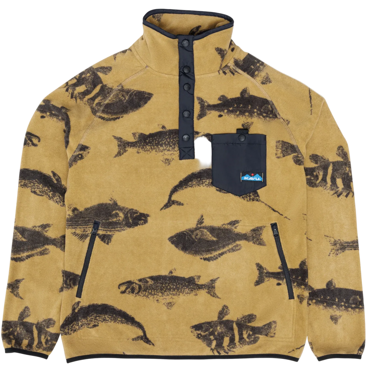 Kavu Men's Teannaway This Fish