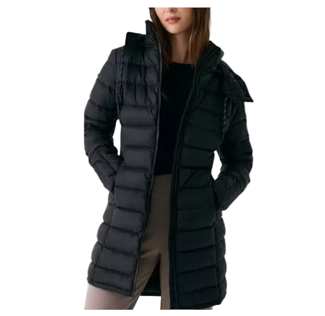 Lole Women's Claudia Down Jacket Black