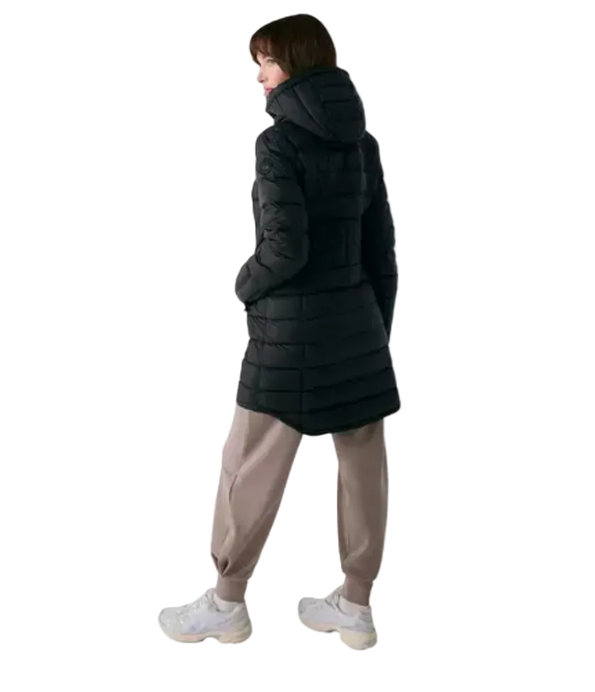 Lole Women's Claudia Down Jacket Black
