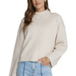 7 Diamonds Women's Wren Knitted Sweater Natural Sand