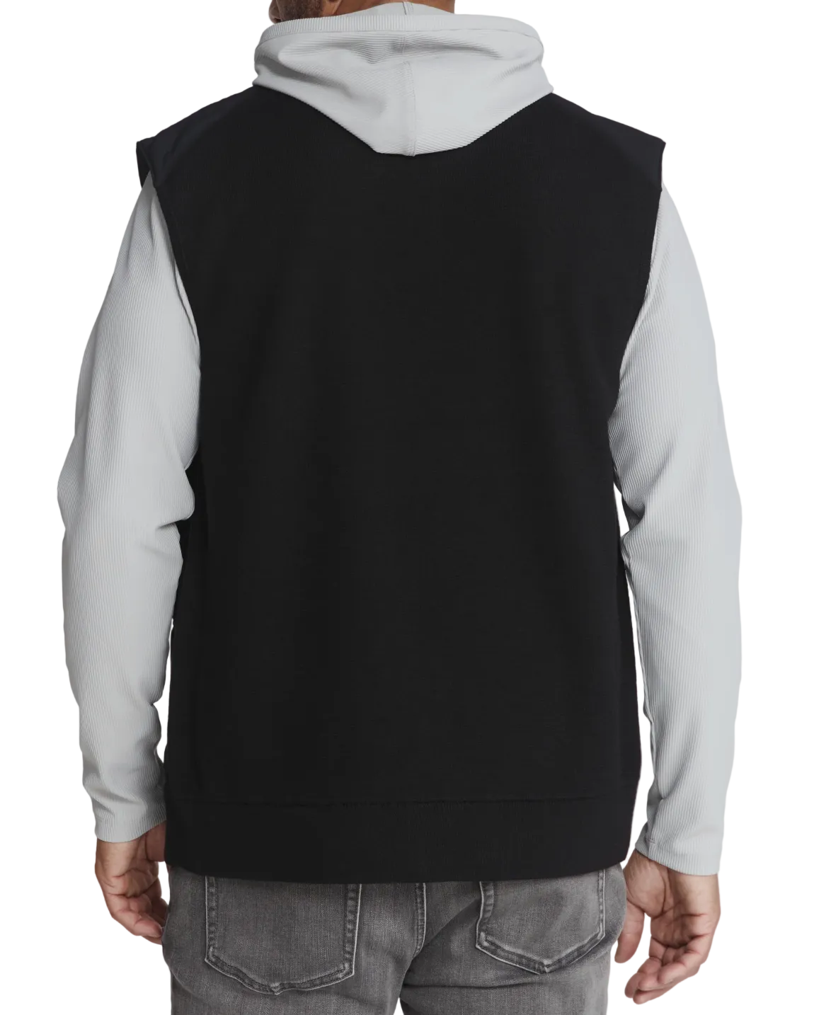 7 Diamonds Men's Summit Vest Black