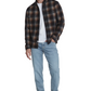 7 Diamonds Men's Generation Long Sleeve Shirt Navy