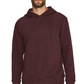 7 Diamonds Men's Elevate Hoodie Bordeaux