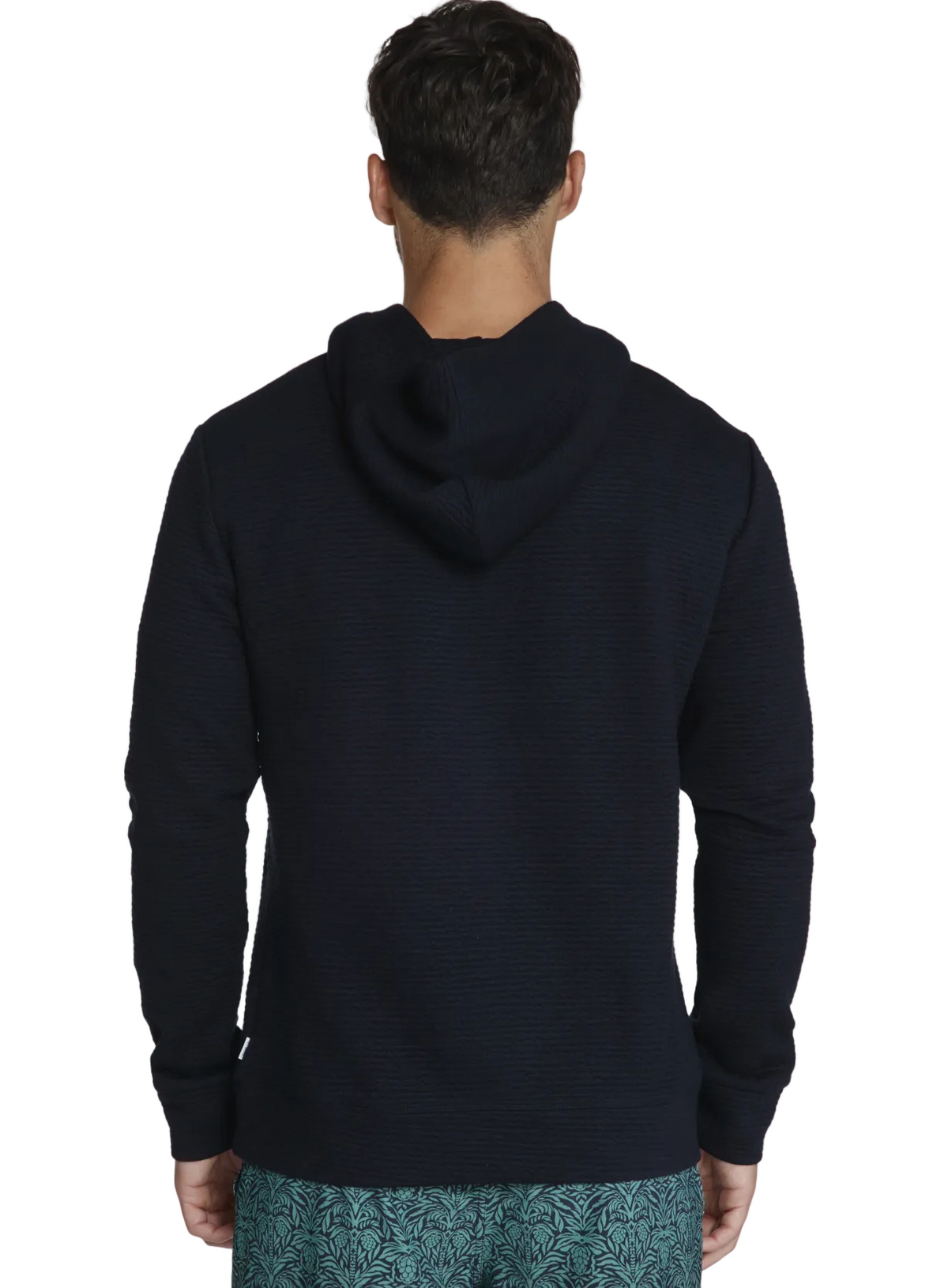 7 Diamonds Men's Elevate Hoodie Navy