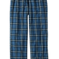 L.L. Bean Scotch Plaid Flannel Sleep Pant 32" Men'S Swan
