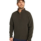 L.L. Bean Waterfowl Sweater Men'S Regular Forest Shadow Heather