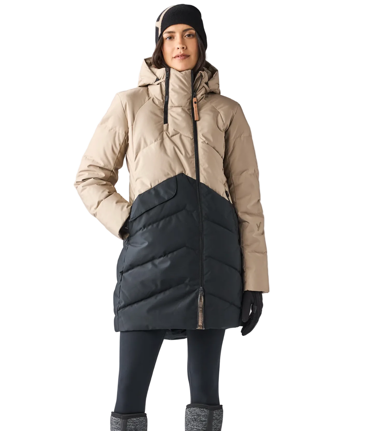 Indyeva Women's Ayaba Iv Silt / Black Cb