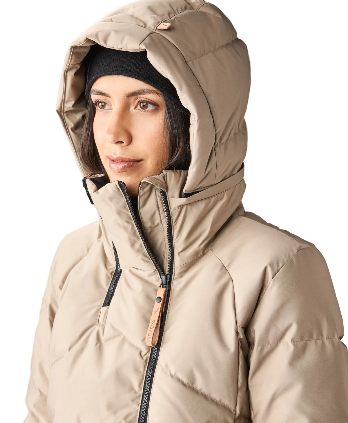 Indyeva Women's Ayaba Iv Silt / Black Cb