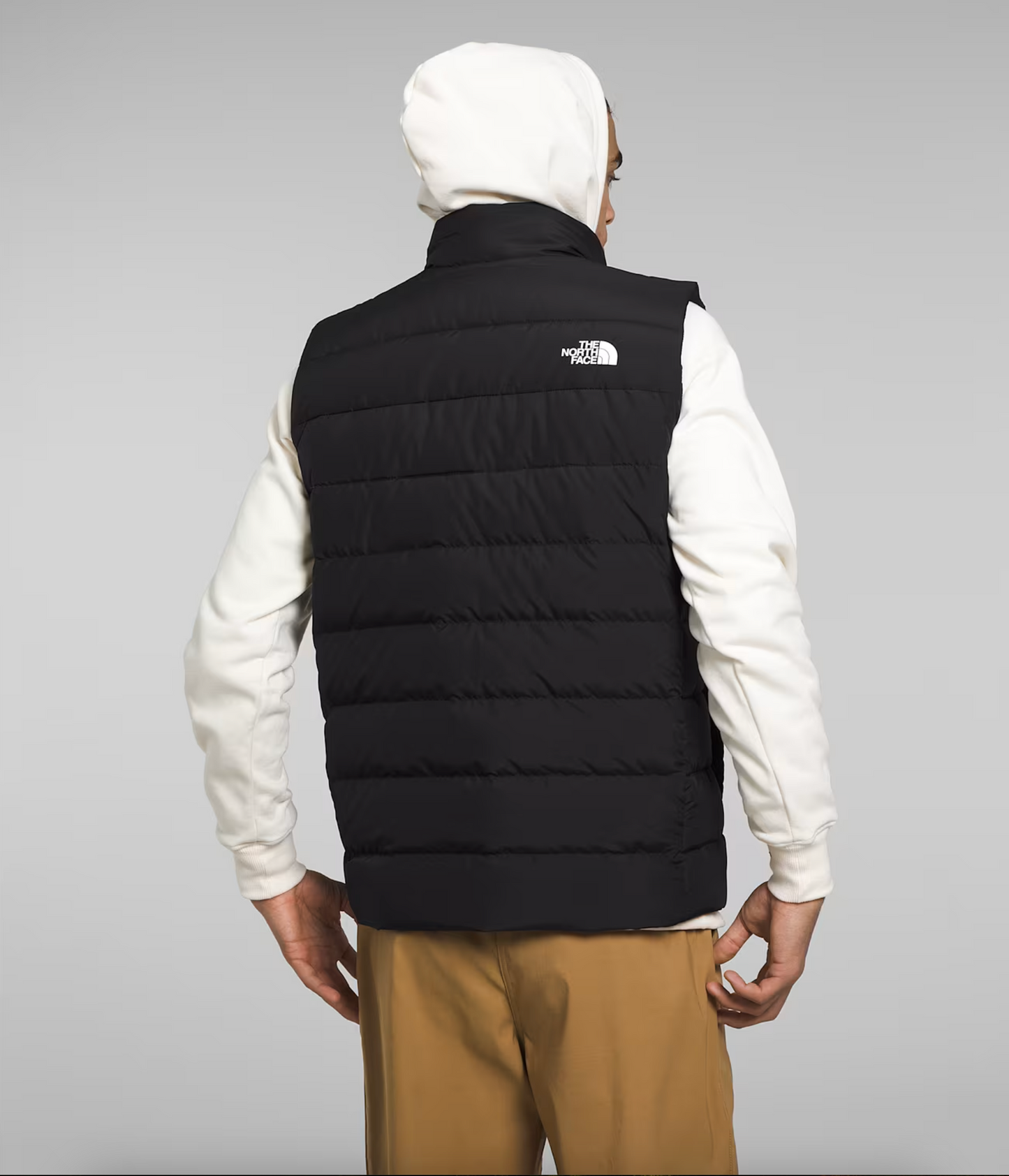 The North Face Men's Aconcagua 3 Vest TNF Black-NPF