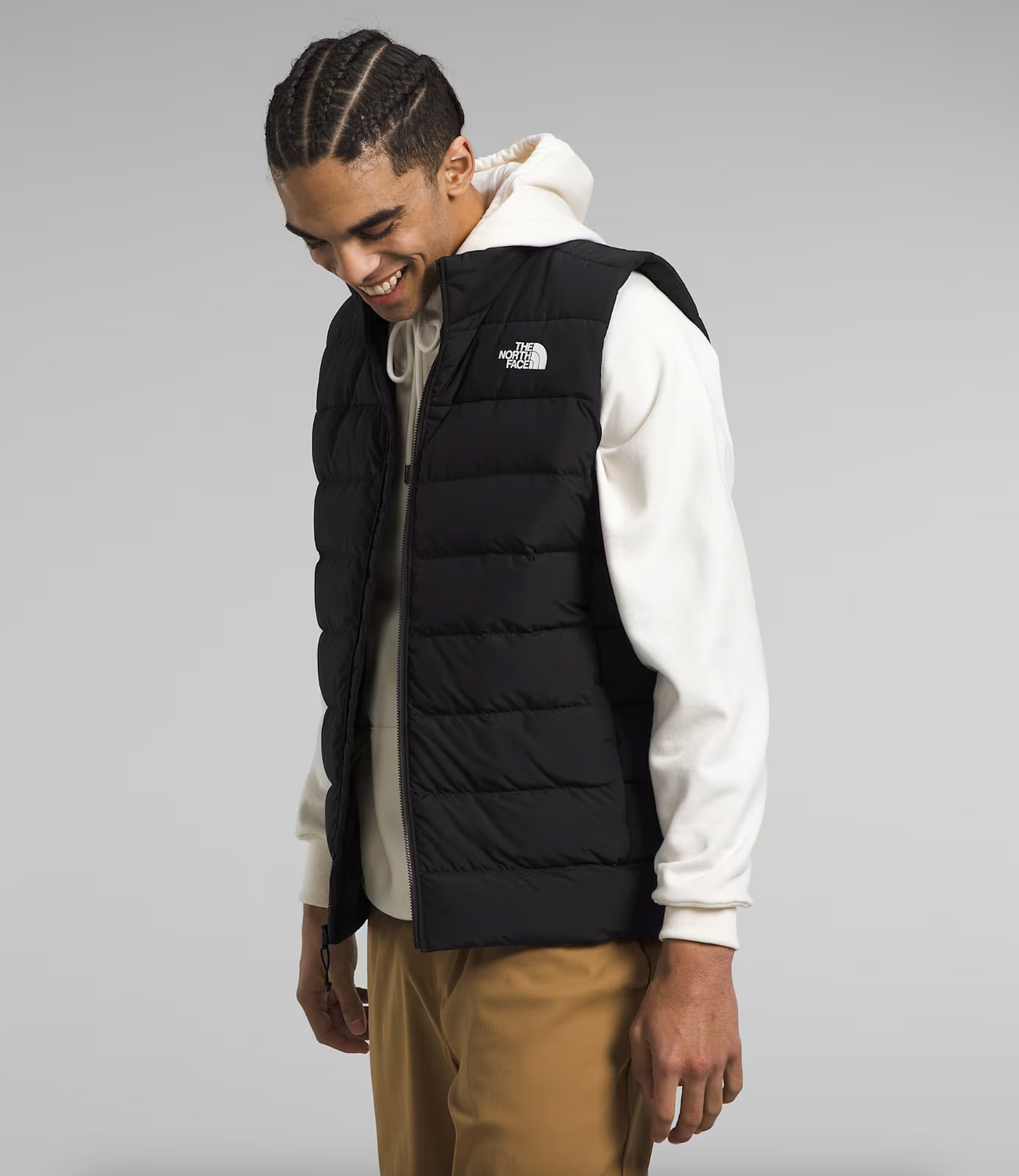 The North Face Men's Aconcagua 3 Vest TNF Black-NPF