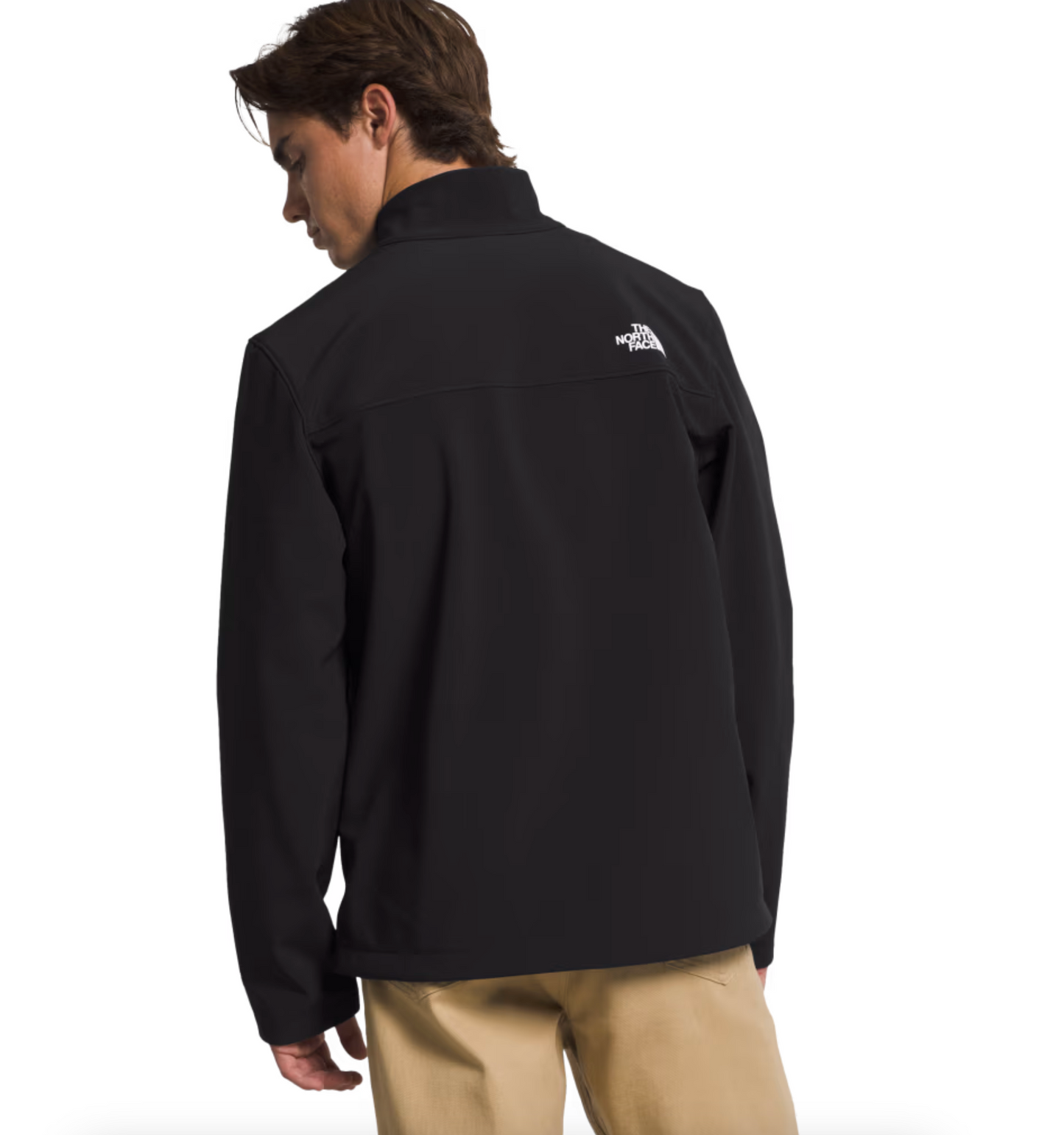 The North Face Men's Apex Bionic 3 Jacket TNF Black