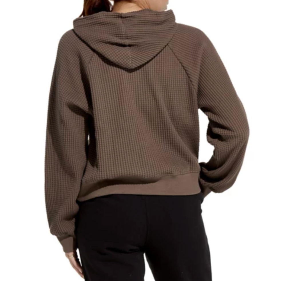 The North Face Women's Chabot Hoodie Smokey Brown