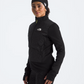 The North Face Women's Winter Warm Pro Jacket TNF Black/TNF Black Trail Reflective Print