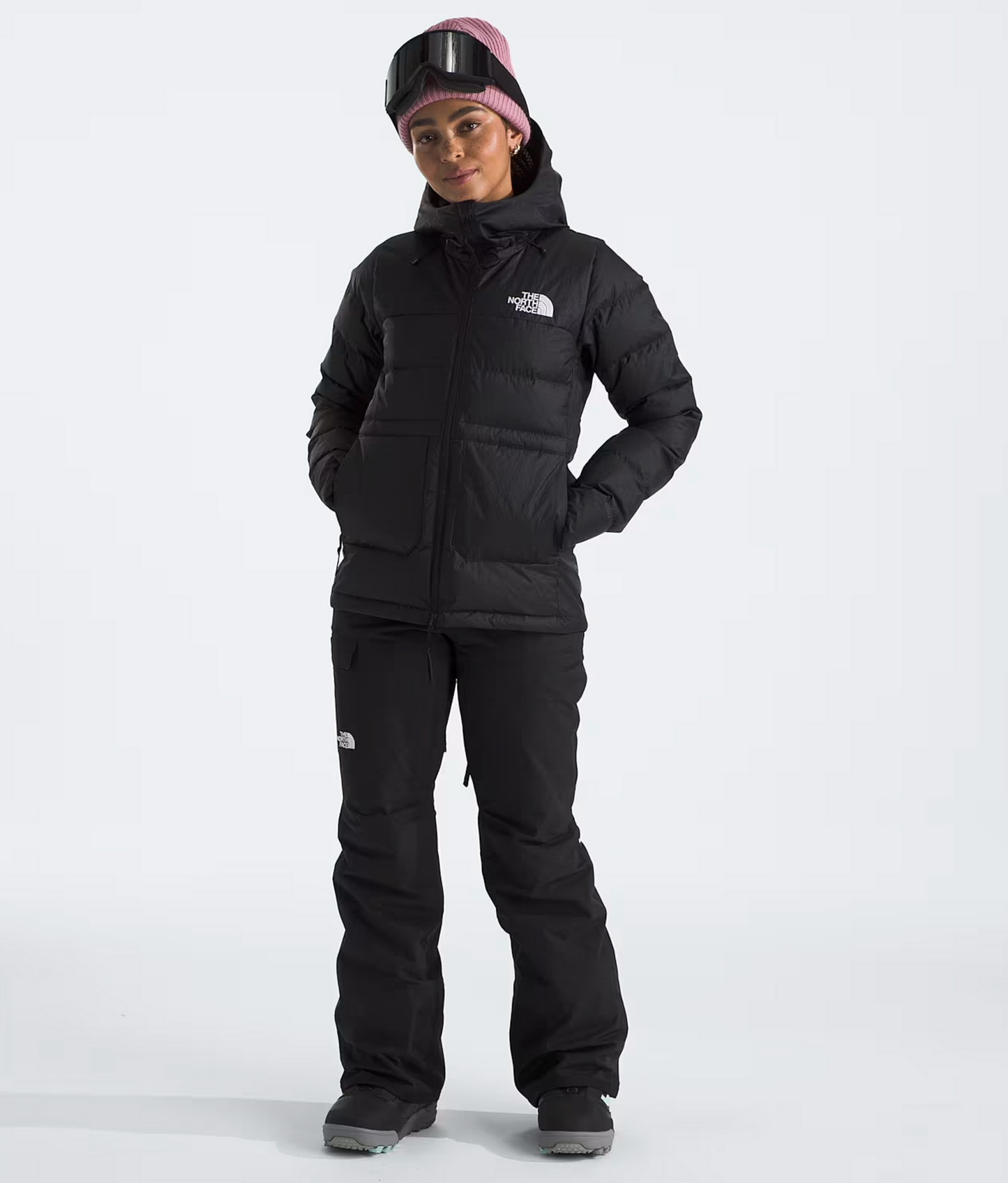 The North Face Women's Freedom Insulated Pant TNF Black-NPF