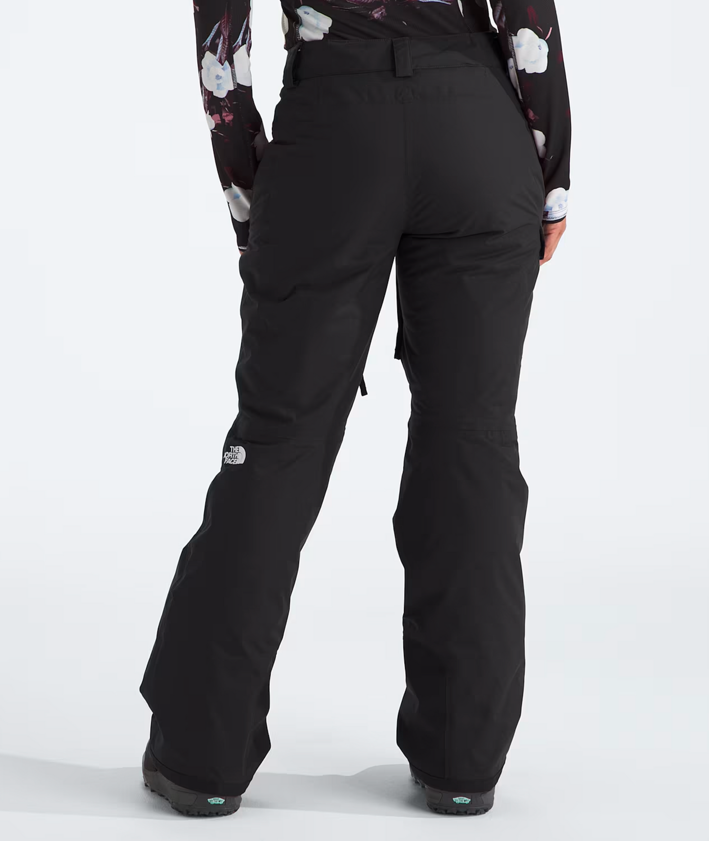 The North Face Women's Freedom Insulated Pant TNF Black-NPF