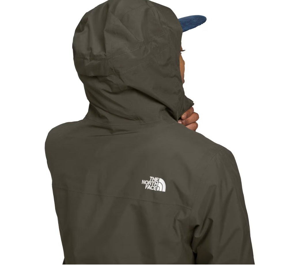 The North Face Men's Carto Triclimate® Jacket New Taupe Green/TNF Black-NPF