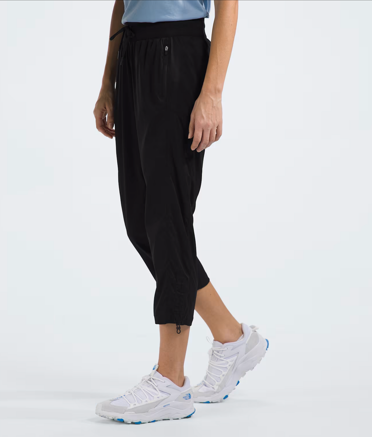 The North Face Women's Aphrodite Motion Capri TNF Black