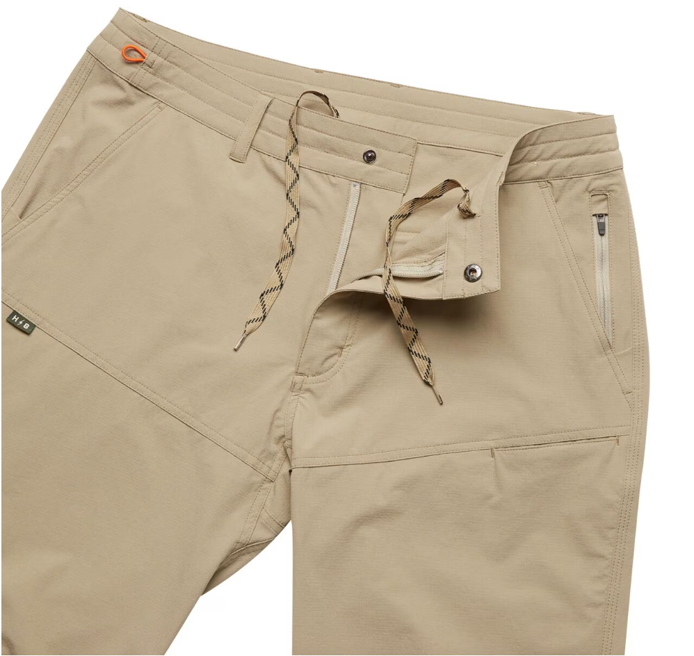 Howler Bros Men's Shoalwater Tech Pants Treehouse