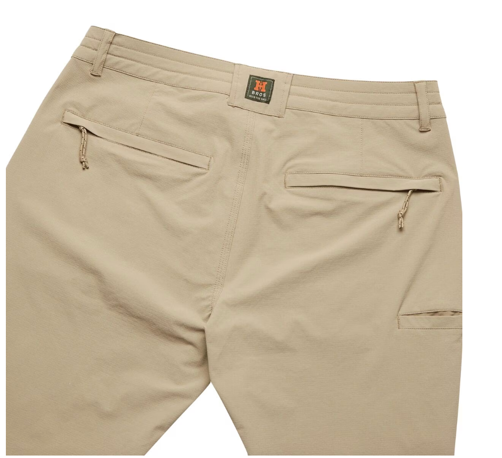 Howler Bros Men's Shoalwater Tech Pants Treehouse