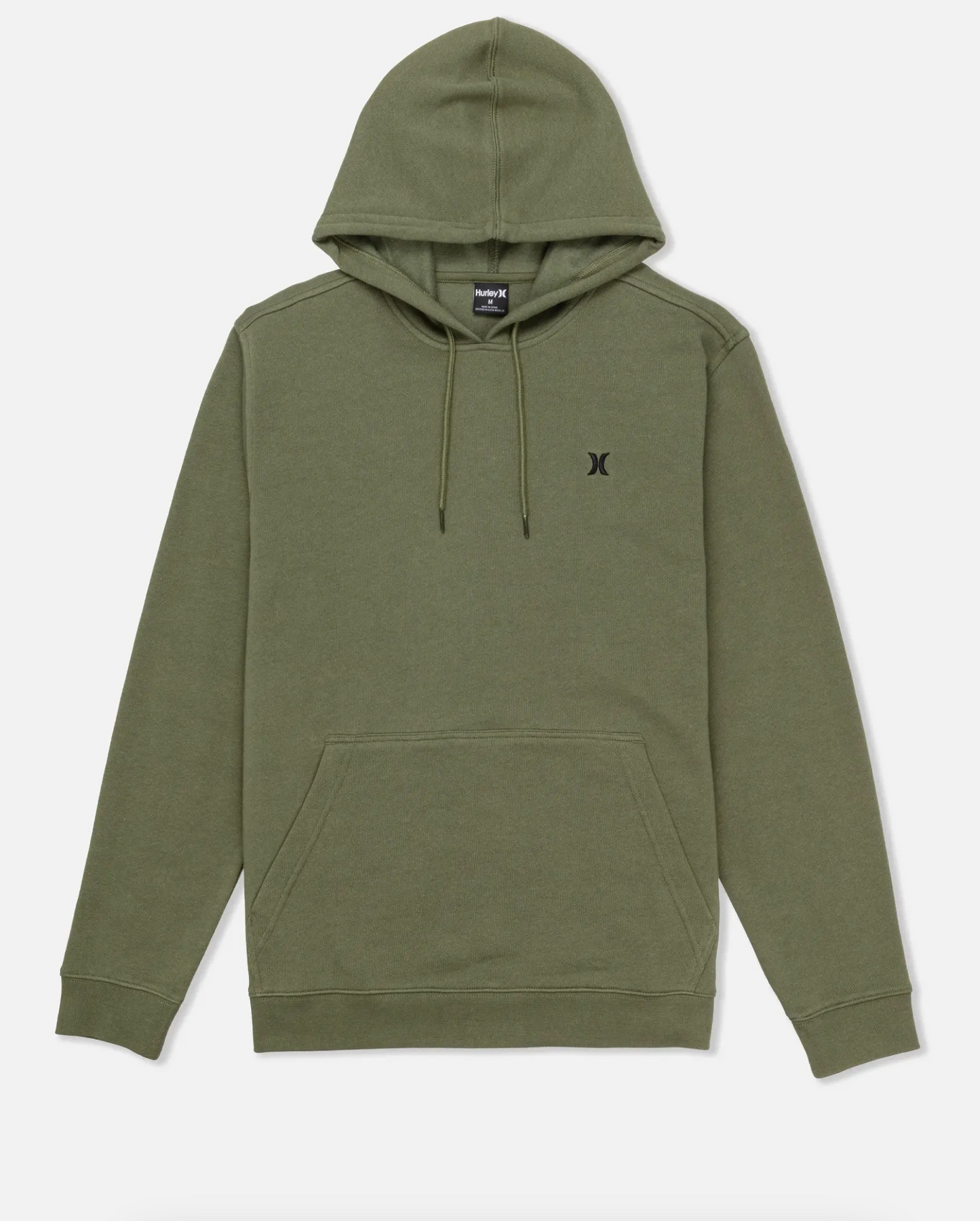 Hurley Men's Icon Pullover Olive