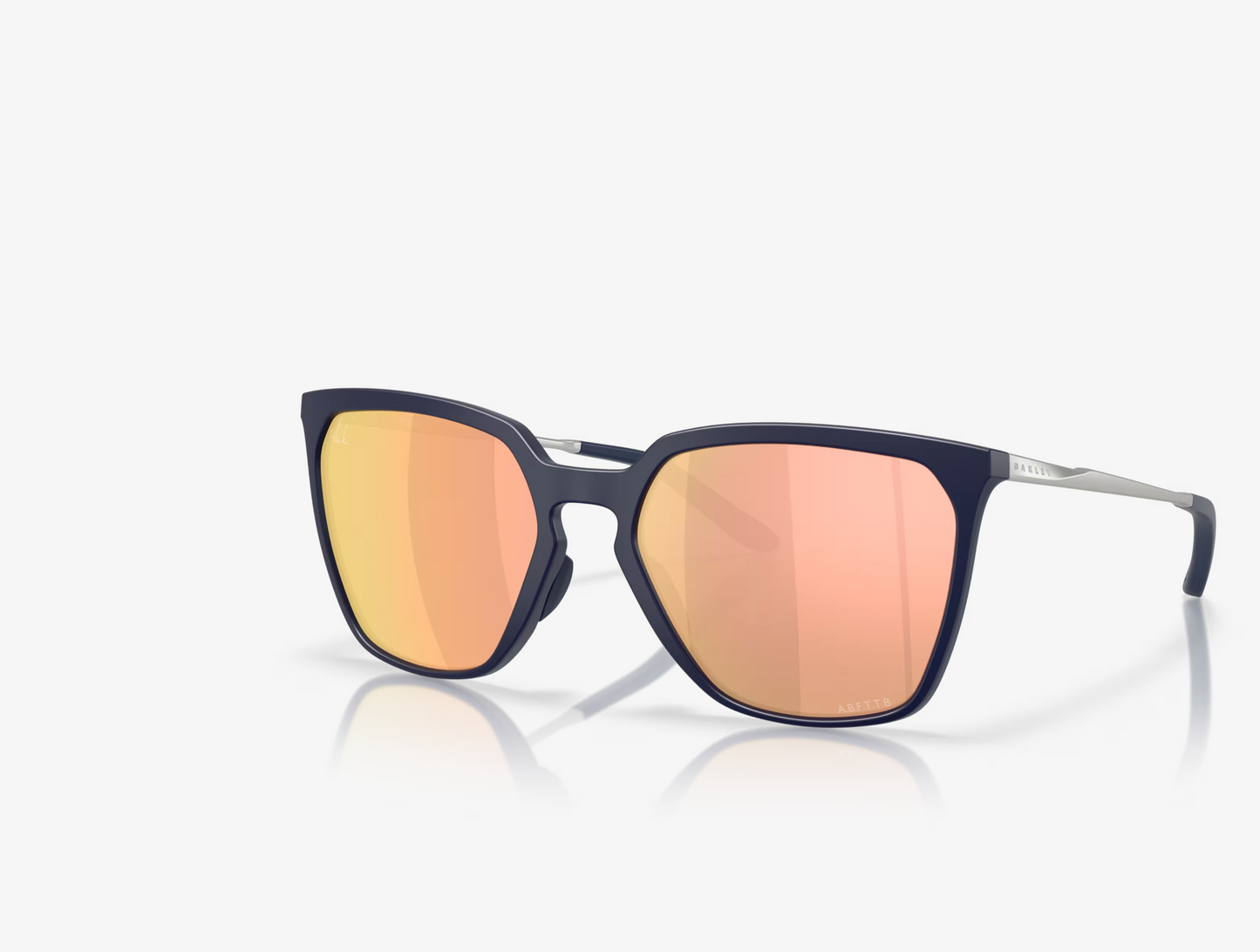 Oakley Sielo SQ Matte Navy Prizm Rose Gold