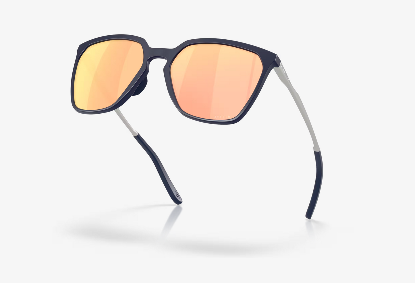 Oakley Sielo SQ Matte Navy Prizm Rose Gold