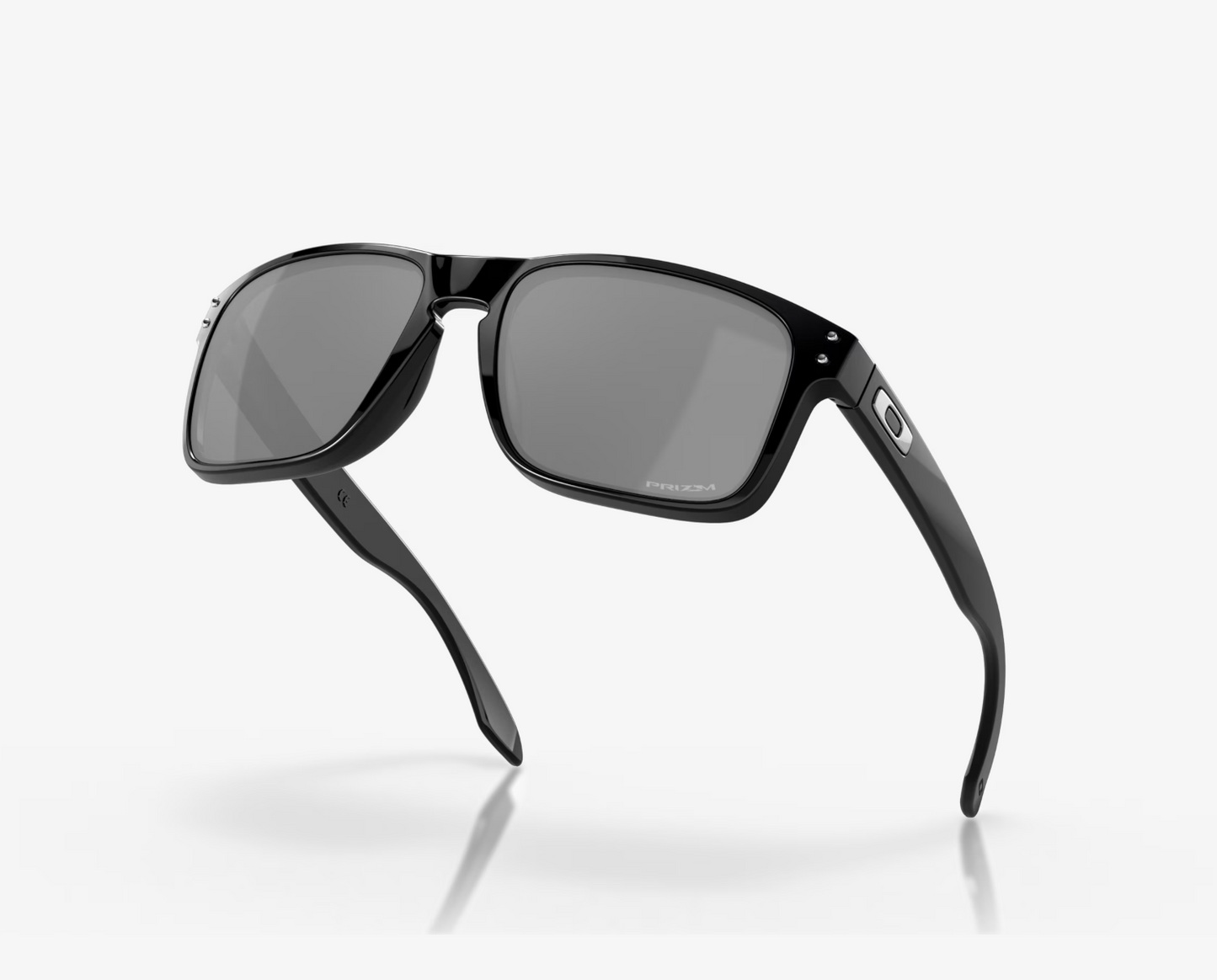 Oakley Holbrook Polished Black Prizm Black