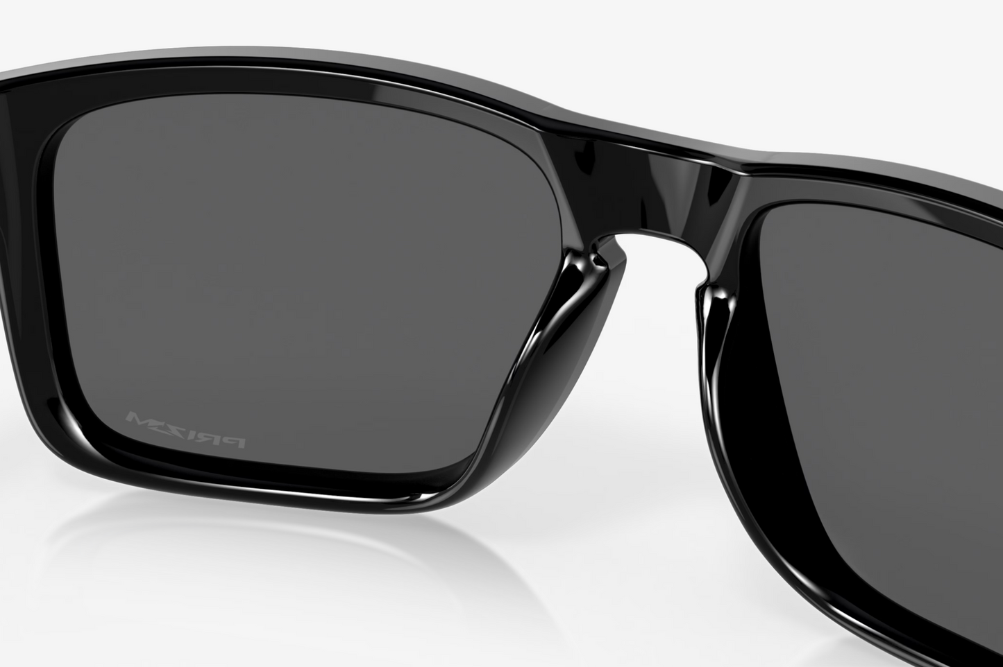 Oakley Holbrook Polished Black Prizm Black