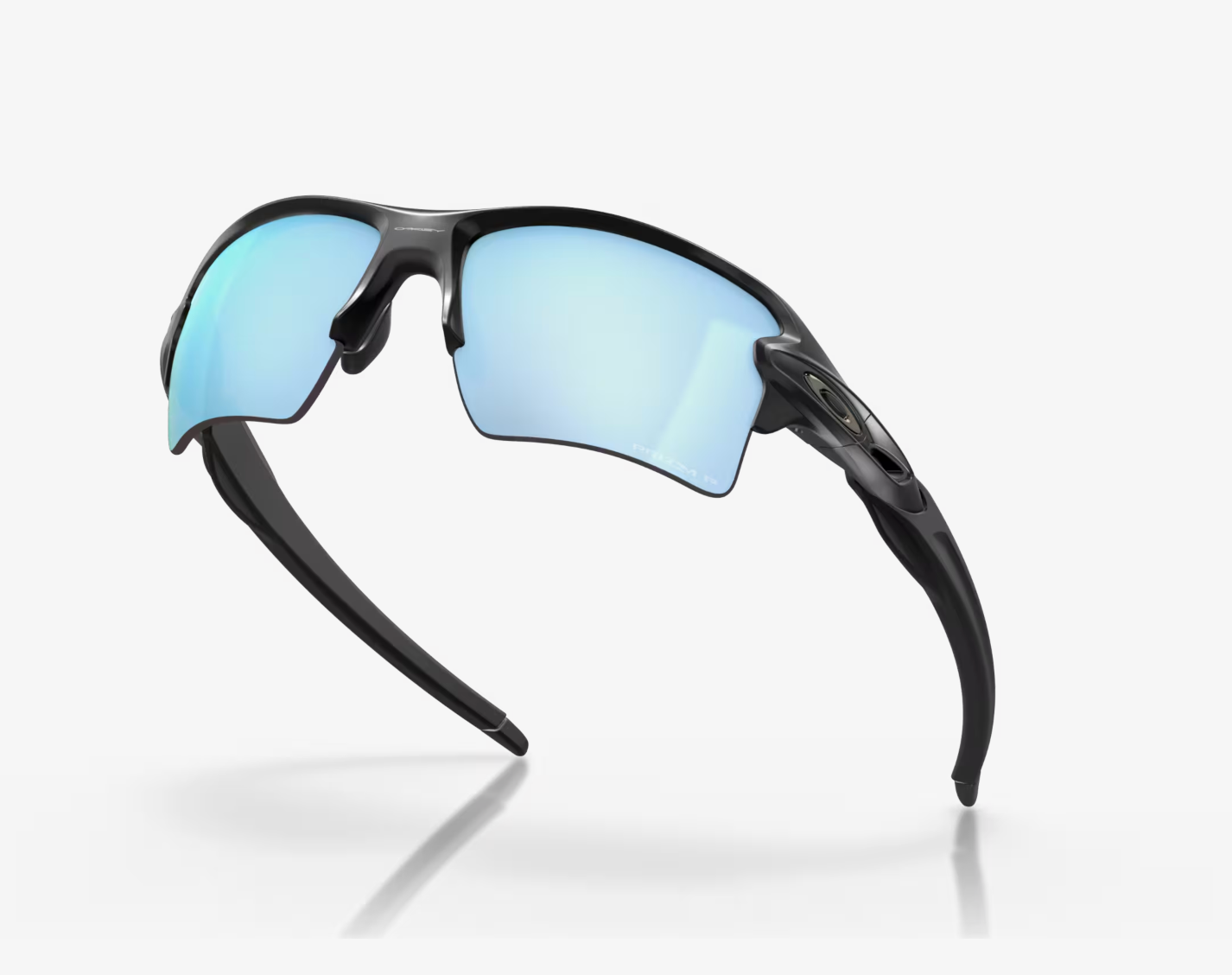 Oakley Flak 2.0 XL Matte Black Camo Prizm Deep Water Polar