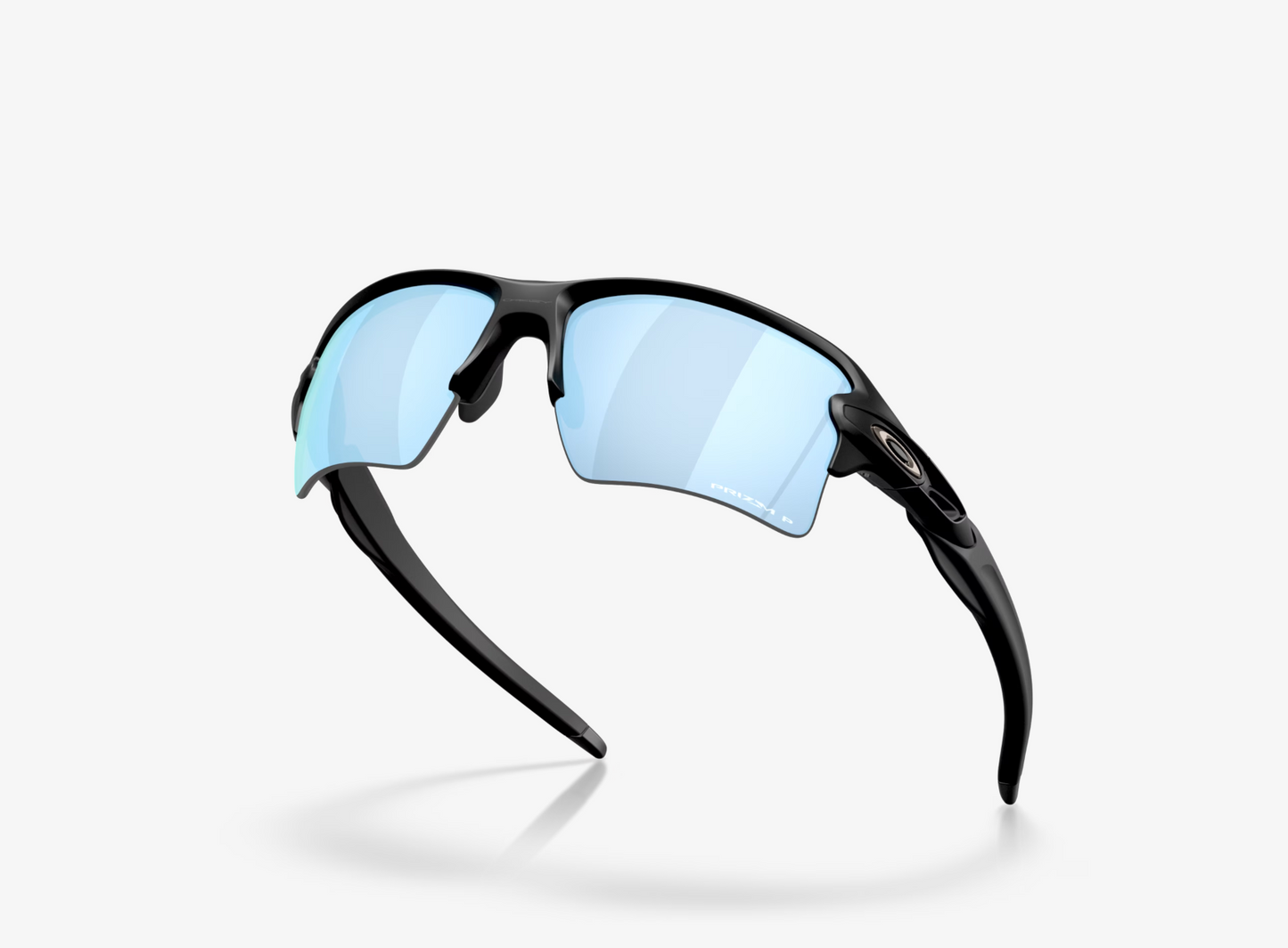 Oakley Flak 2.0 XXL Matte Black Prizm Deep Water Polarized