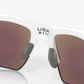 Oakley Men's Flak 2.0 XXL Polished White W/Prizm Sapphire