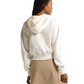 The North Face Women's Evolution Full Zip White Dune-NPF