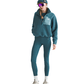 The North Face Women's Yumiori Off Peak ½ Zip Jacket Space/Blue Eclipse - Brekken's