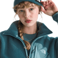 The North Face Women's Yumiori Off Peak ½ Zip Jacket Space/Blue Eclipse - Brekken's