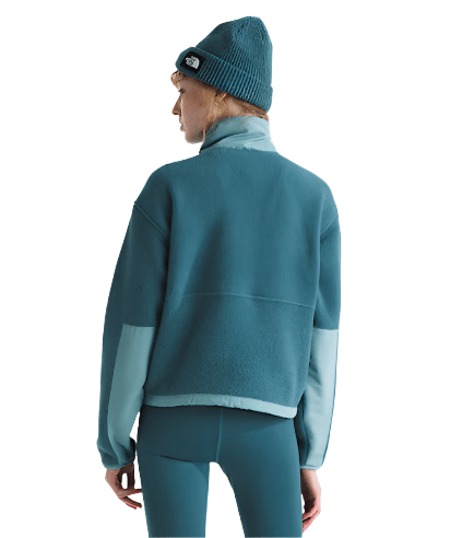 The North Face Women's Yumiori Off Peak ½ Zip Jacket Space/Blue Eclipse - Brekken's