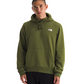 The North Face Men's Evolution Box Camo Fill Hoodie—Graphic Woodland Green