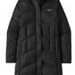 Patagonia Women's Down With It Parka Black