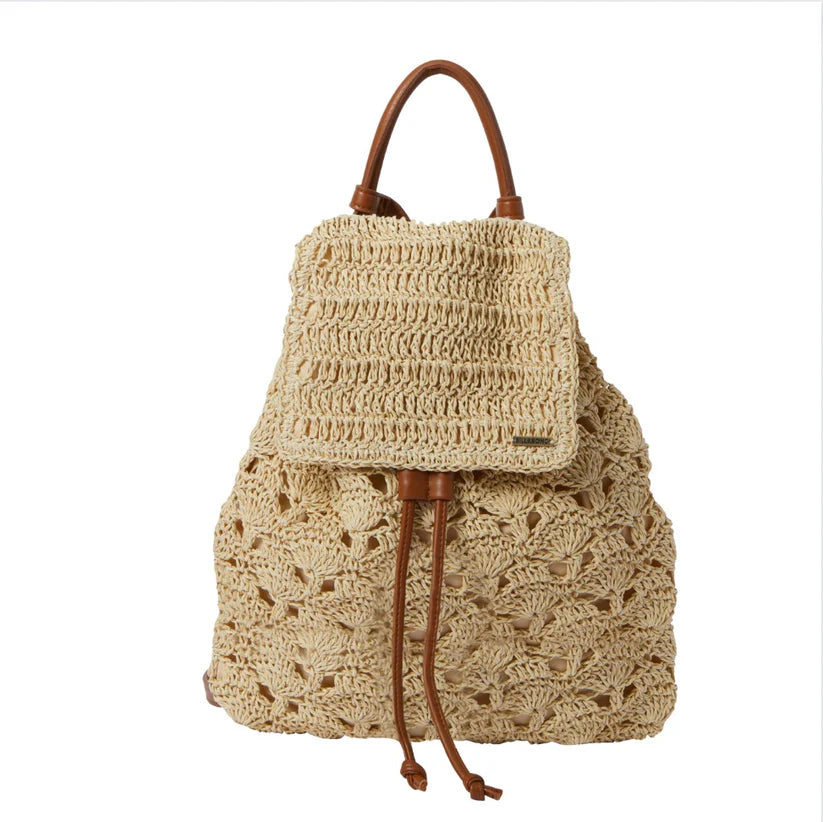 Billabong Hideaway Backpack Natural