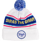 Waggle Shred The Gnar Pom Beanie