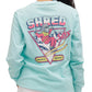 Waggle Unisex Shred With Sass LS Shirt