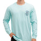Waggle Unisex Shred With Sass LS Shirt