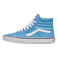 Vans Women’s U SK8-HI® Skate Shoe Color Theory Heritage Blue
