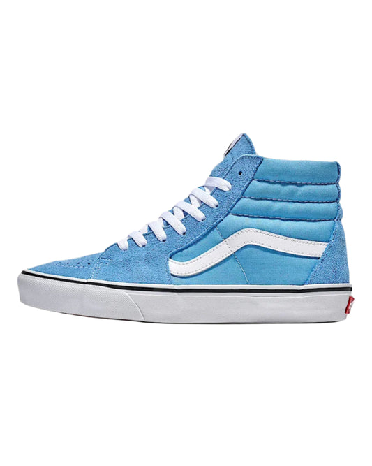 Vans Women’s U SK8-HI® Skate Shoe Color Theory Heritage Blue