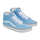 Vans Women’s U SK8-HI® Skate Shoe Color Theory Heritage Blue