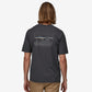 Patagonia Men's '73 Skyline Organic T-Shirt Ink Black