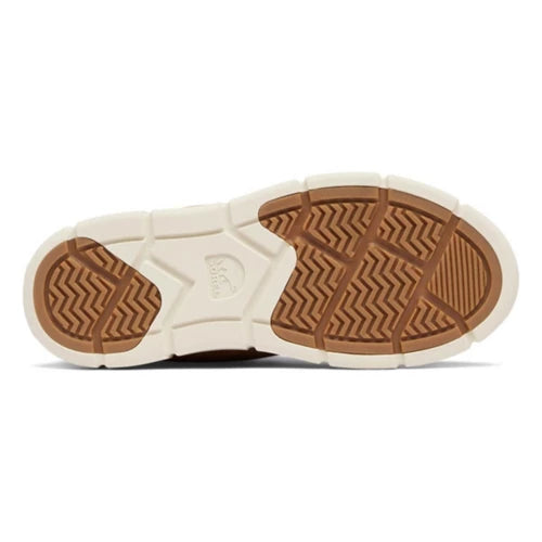 Sorel Women's  Explorer™ III Joan WP Velvet Tan, Chalk