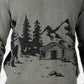 Waggle Unisex Squatch Wildknit Crewneck Sweater