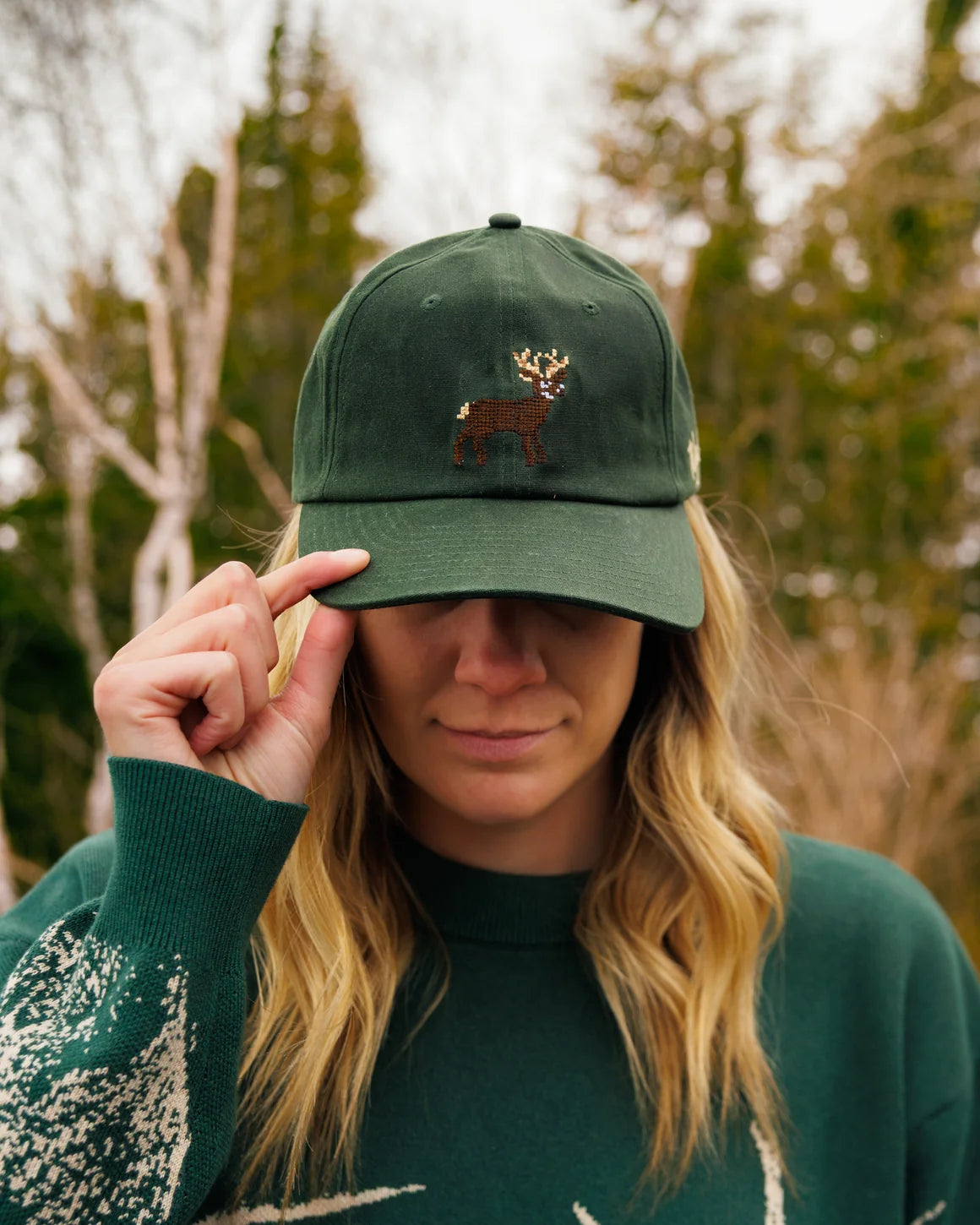 Waggle Stag Hat