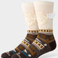 Stance Men's Have Some Eggnog Crew