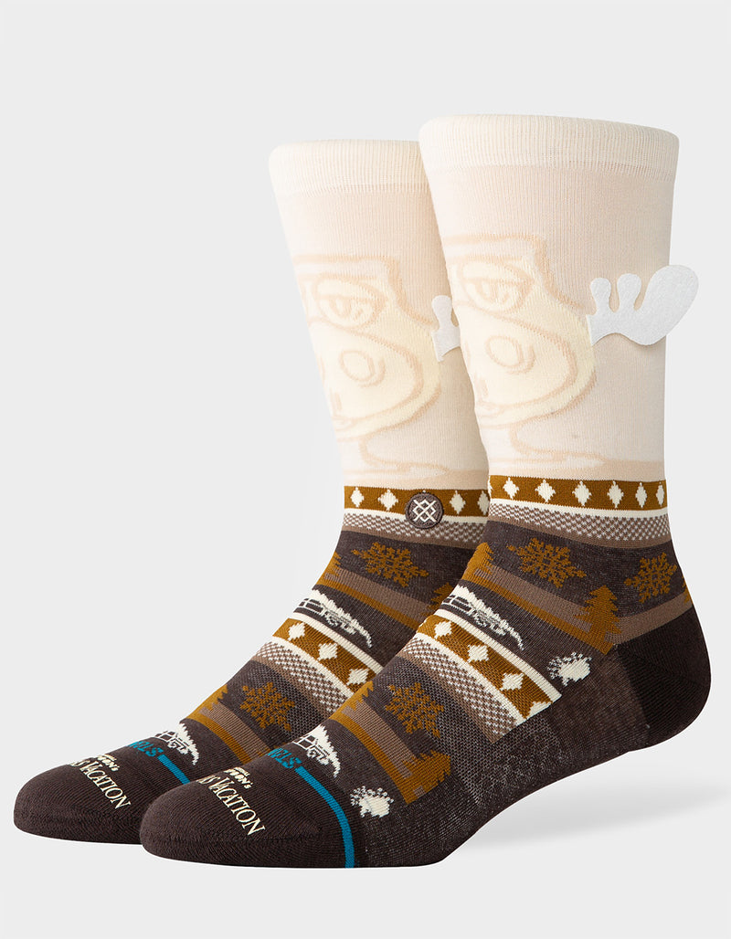 Stance Men's Have Some Eggnog Crew